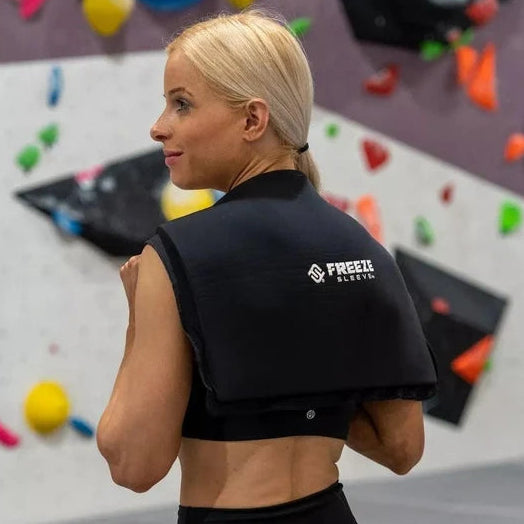 FREEZE SLEEVE - FLAT PAK - BLACK