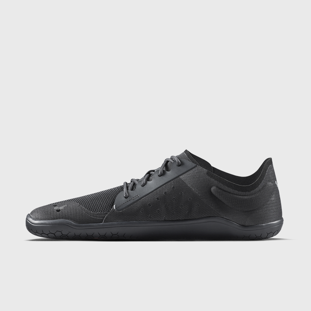 Vivobarefoot - Primus Lite IV - Mens - Obsidian