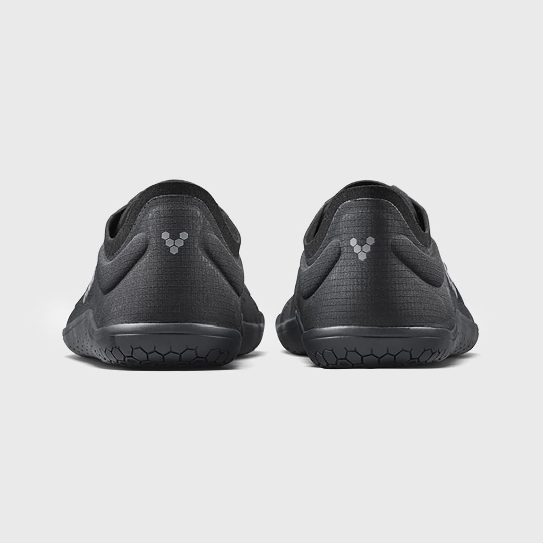 Vivobarefoot - Primus Lite IV - Mens - Obsidian