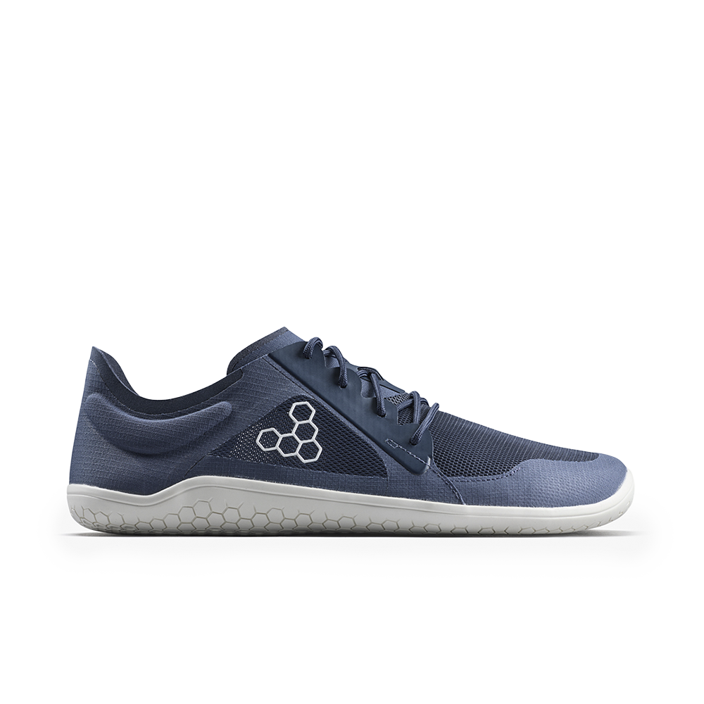 Vivobarefoot - Primus Lite IV - Mens - Midnight