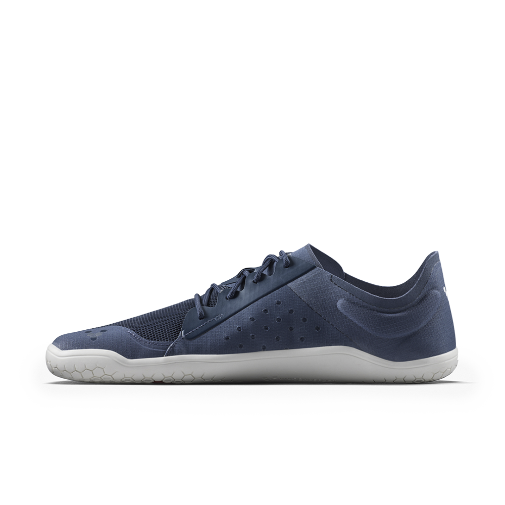 Vivobarefoot - Primus Lite IV - Mens - Midnight
