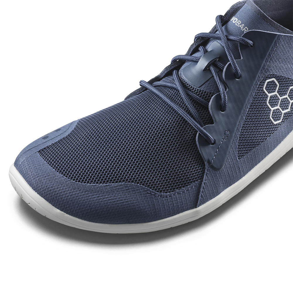 Vivobarefoot - Primus Lite IV - Mens - Midnight