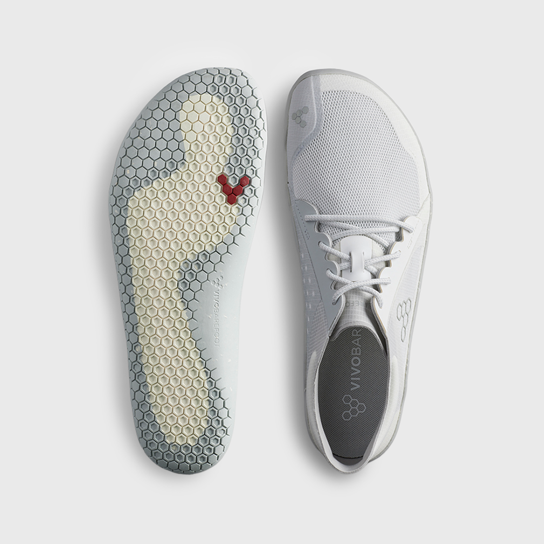 Vivobarefoot - Primus Lite IV - Mens - Mineral