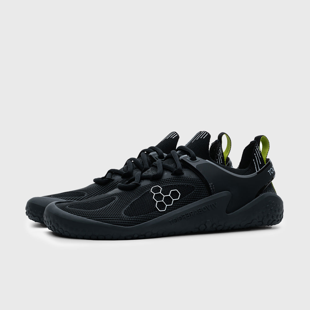 Motus Strength Obsidian Grey