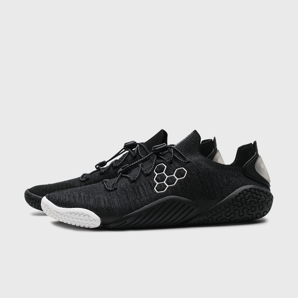 Vivobarefoot - Motus Flex Mens Obsidian