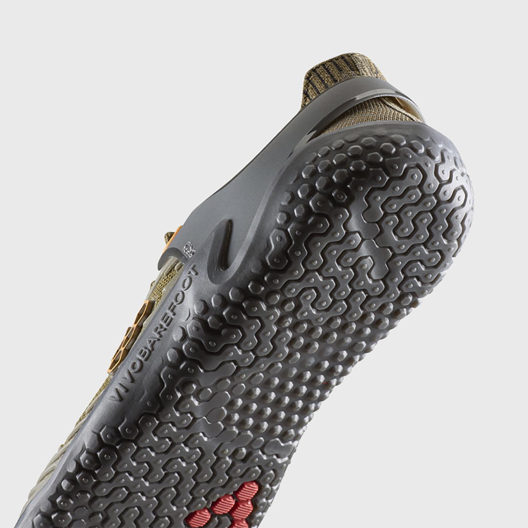 Vivobarefoot - Motus Strength II - Mens - Dark Olive