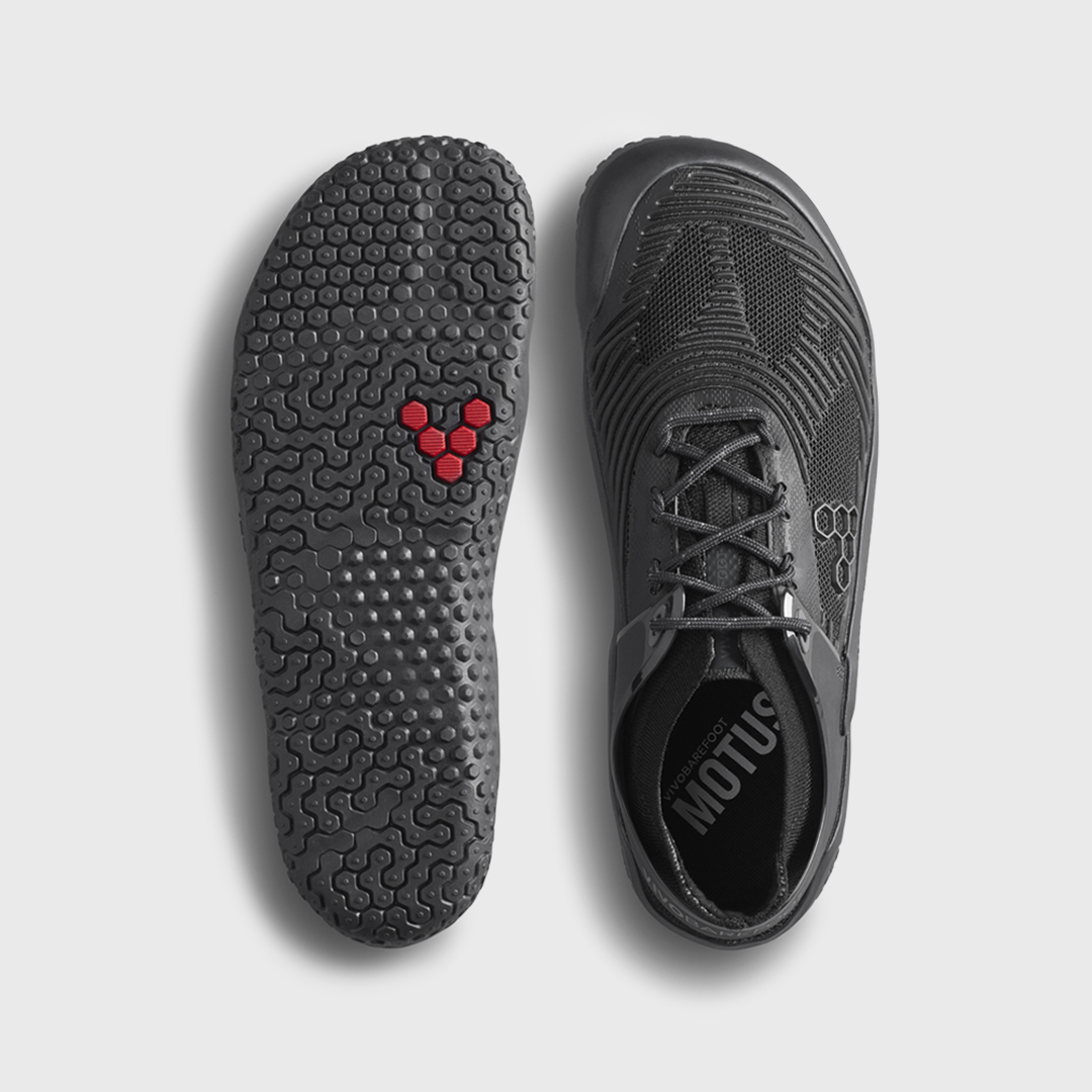 Vivobarefoot - Motus Strength II - Mens - Eclipse