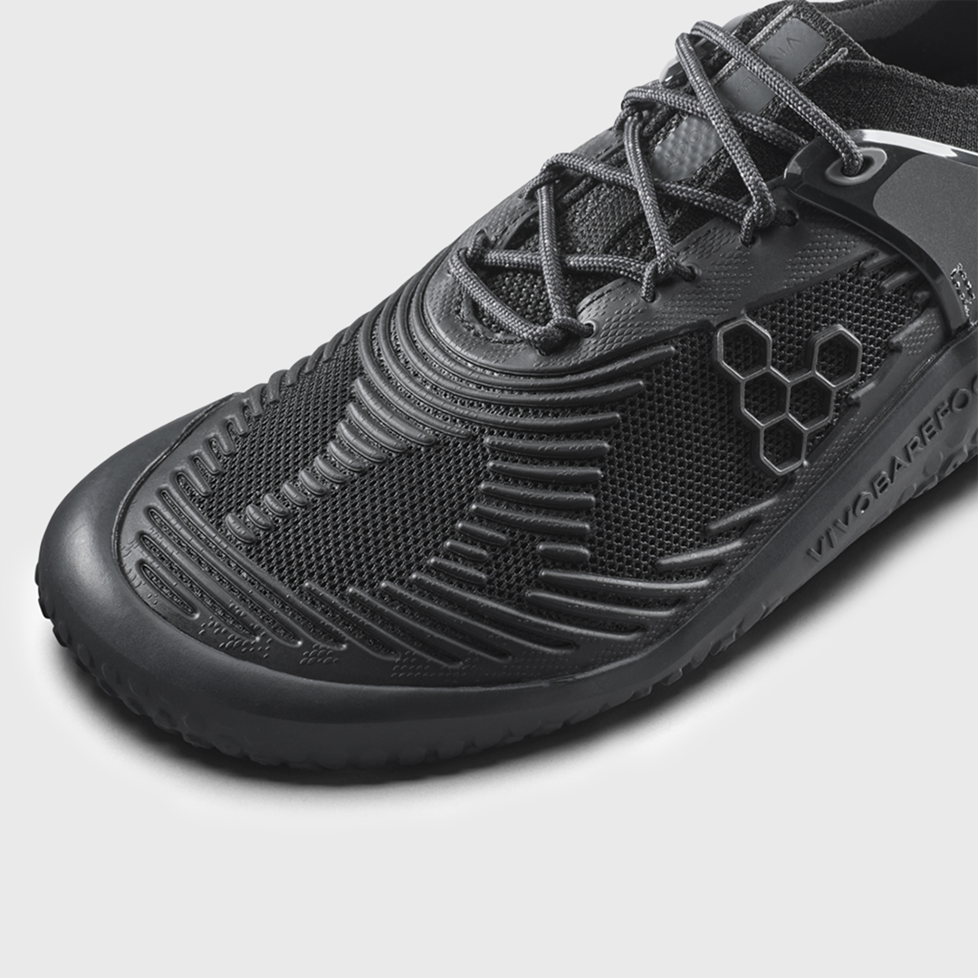 Vivobarefoot - Motus Strength II - Mens - Eclipse