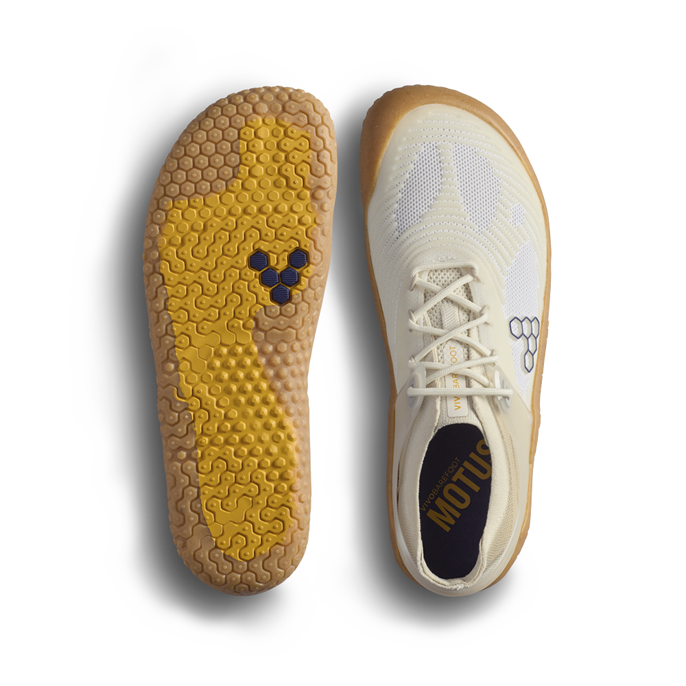 Vivobarefoot - Motus Strength II - Mens - Arctic Wolf