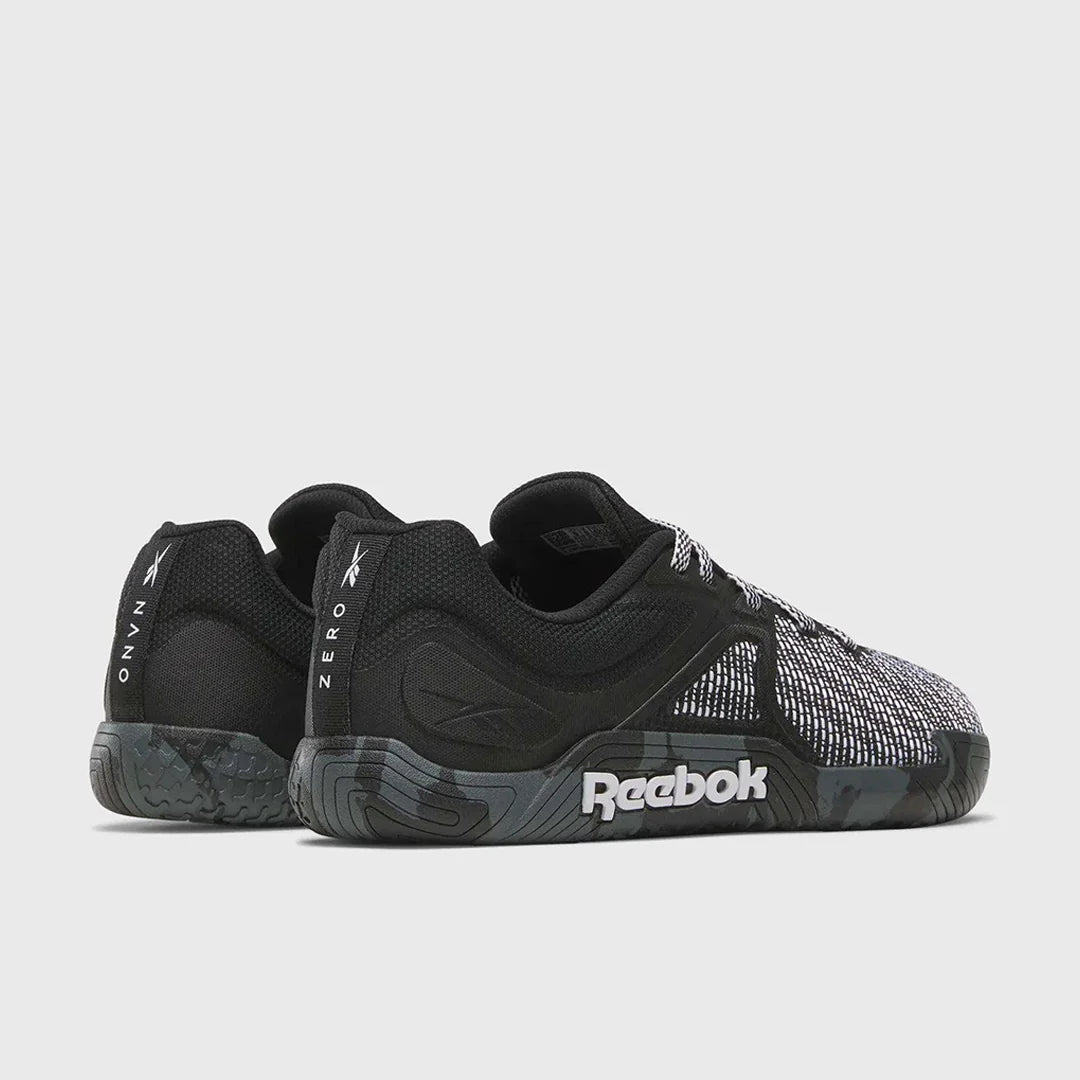 REEBOK - NANO ZERO - BLACK/WHITE