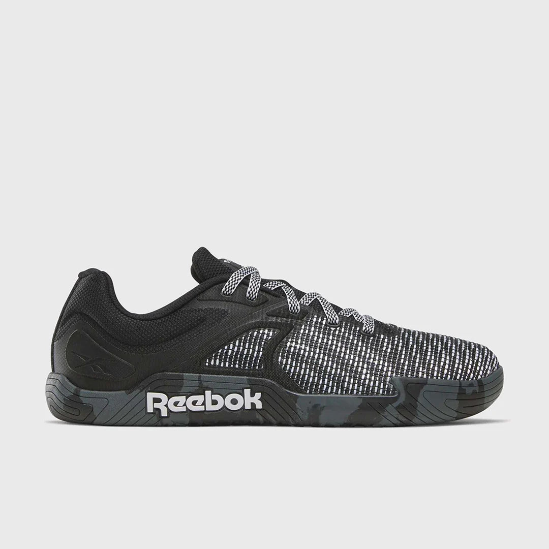 REEBOK - NANO ZERO - BLACK/WHITE