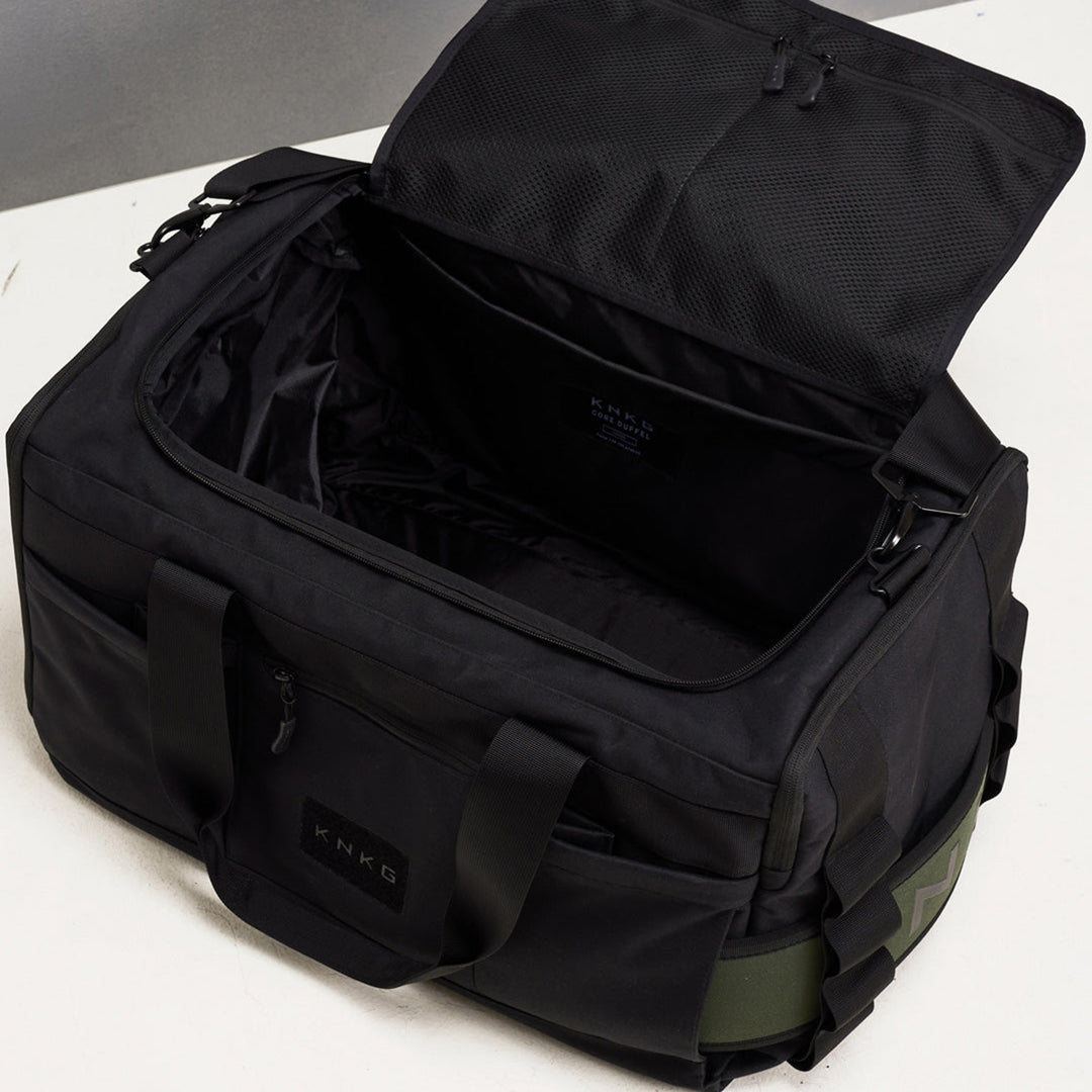 King Kong - CORE Duffel Large 51L - Black