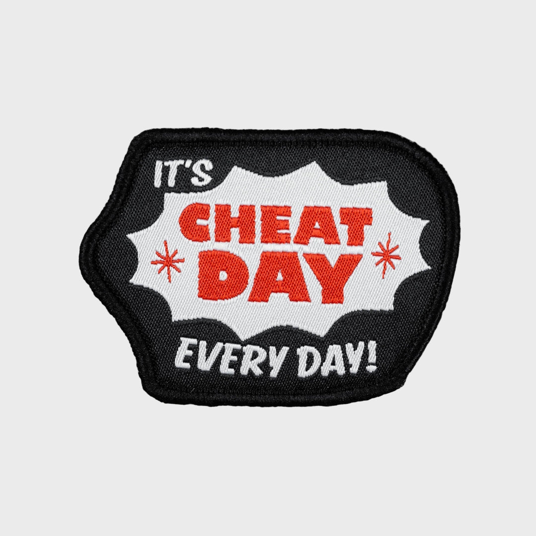 TWL - VELCRO PATCHES - CARB LOAD - 4 PACK