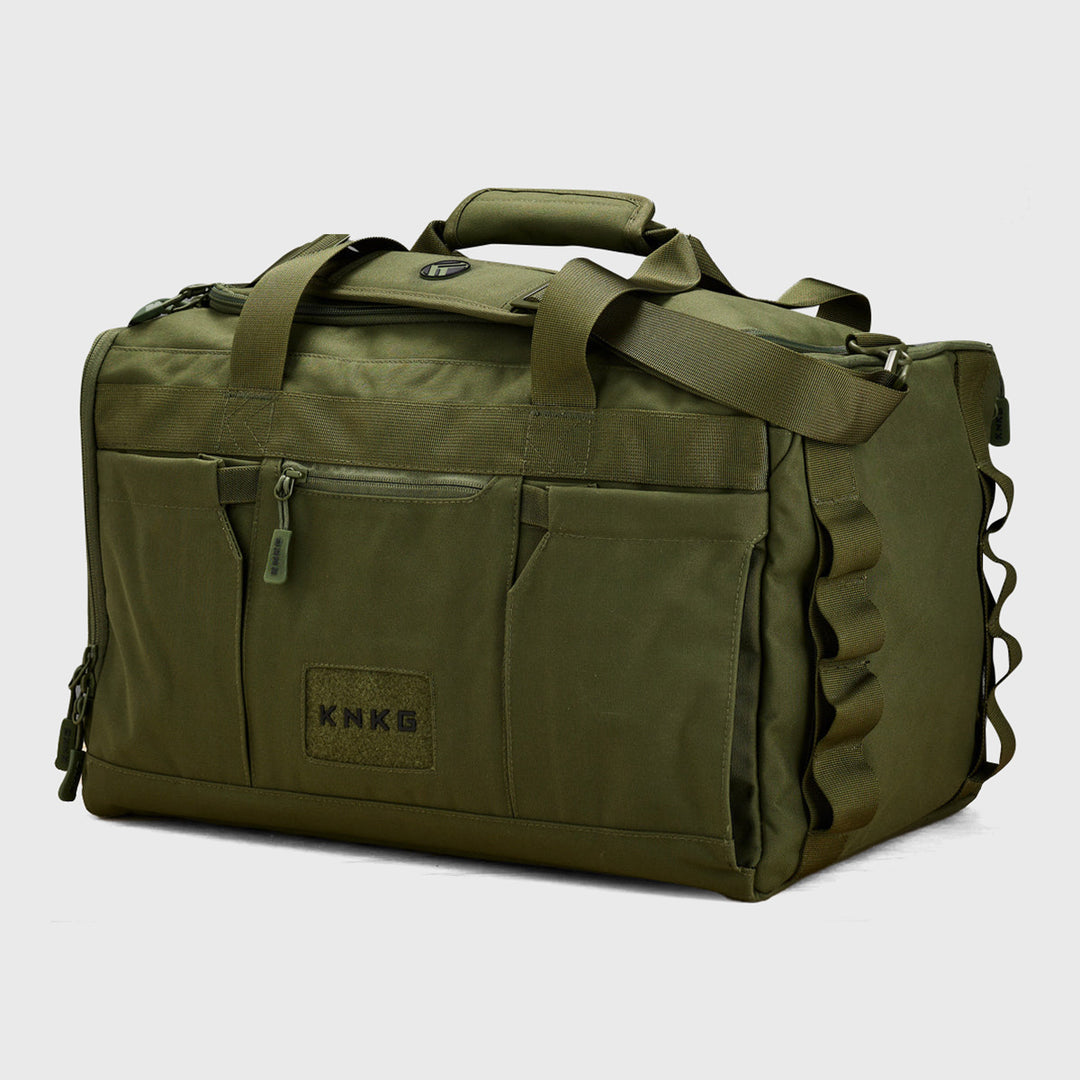 King Kong CORE 35L gym duffel in Green