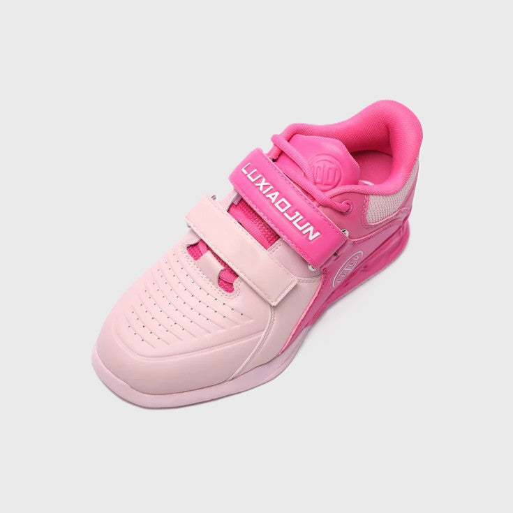 LUXIAOJUN - Lifting Shoes - Pink Rose