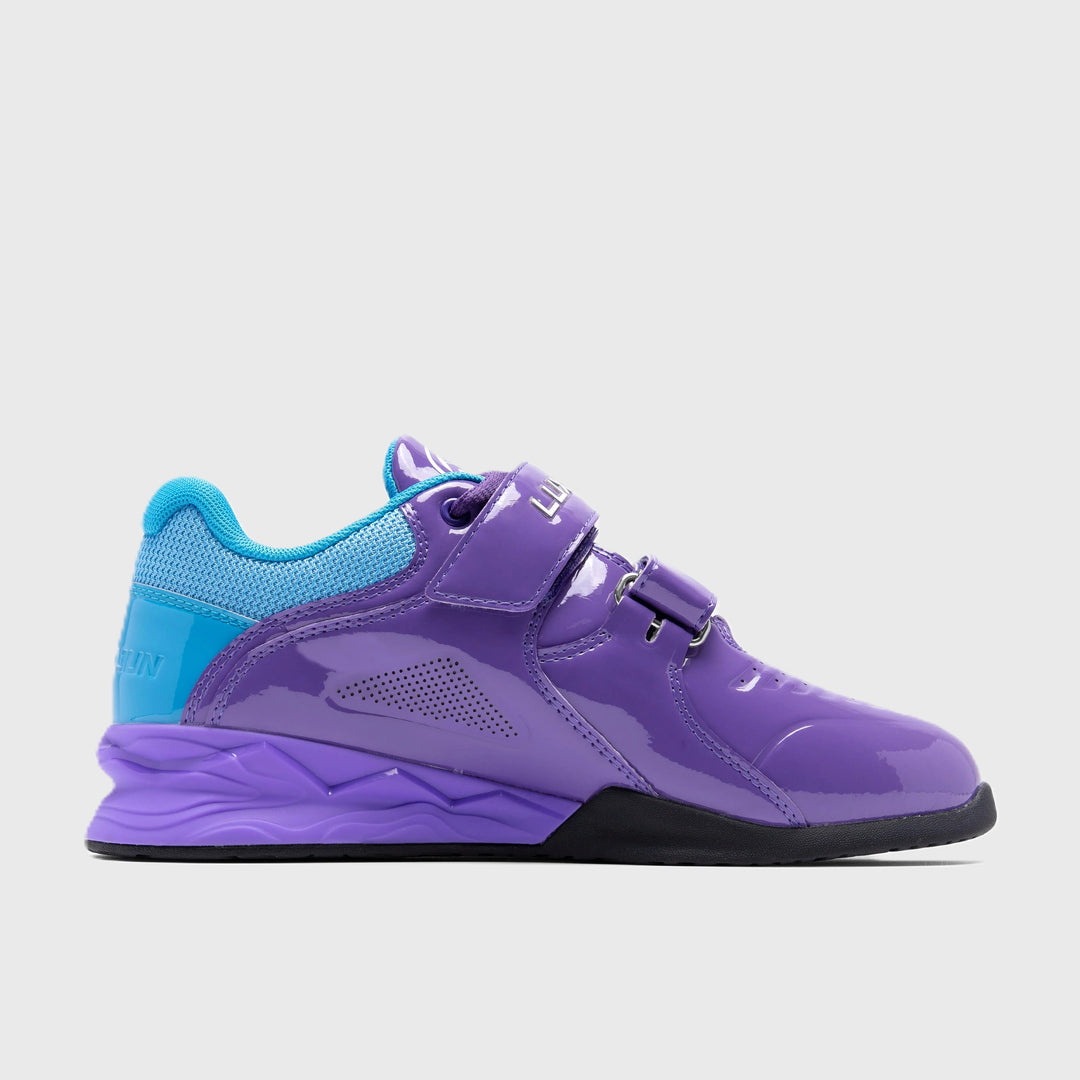 LUXIAOJUN - PowerPro Weightlifting Shoes (Lavender)