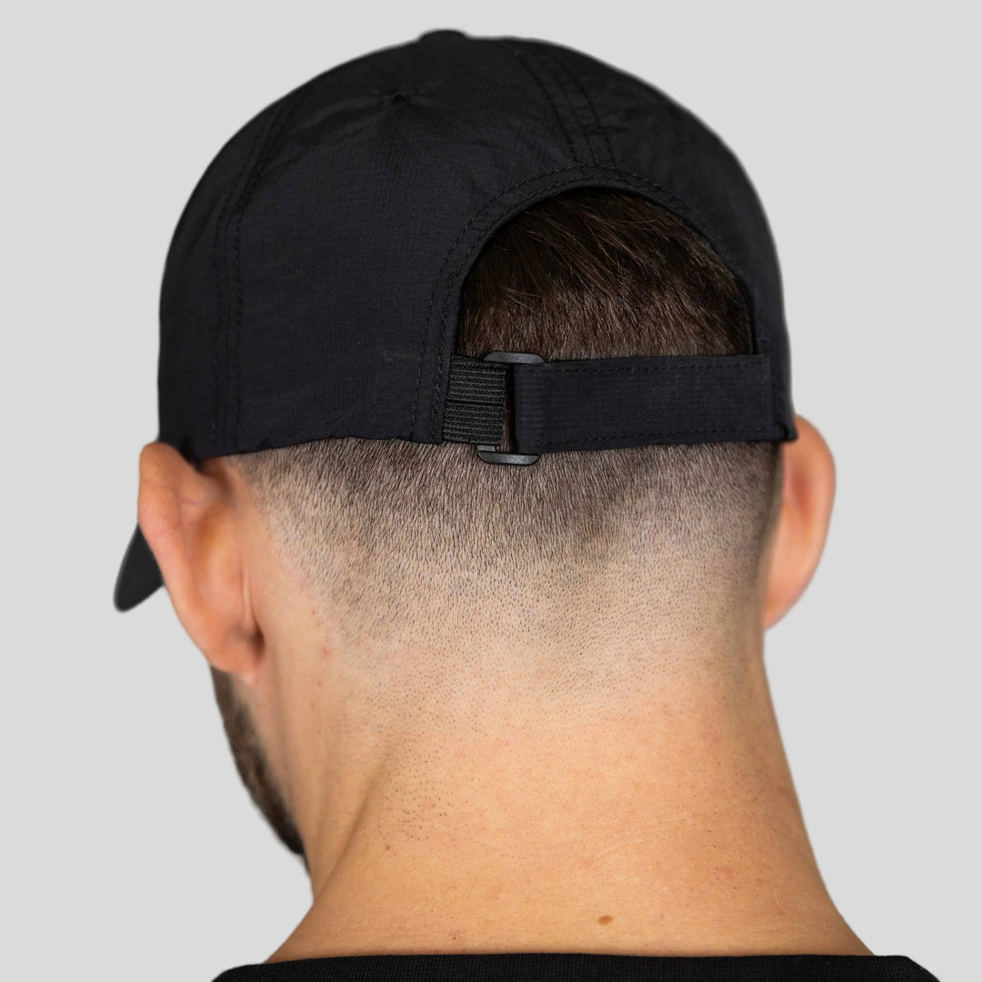 TWL - SIGNATURE CAP - BLACK/WHITE