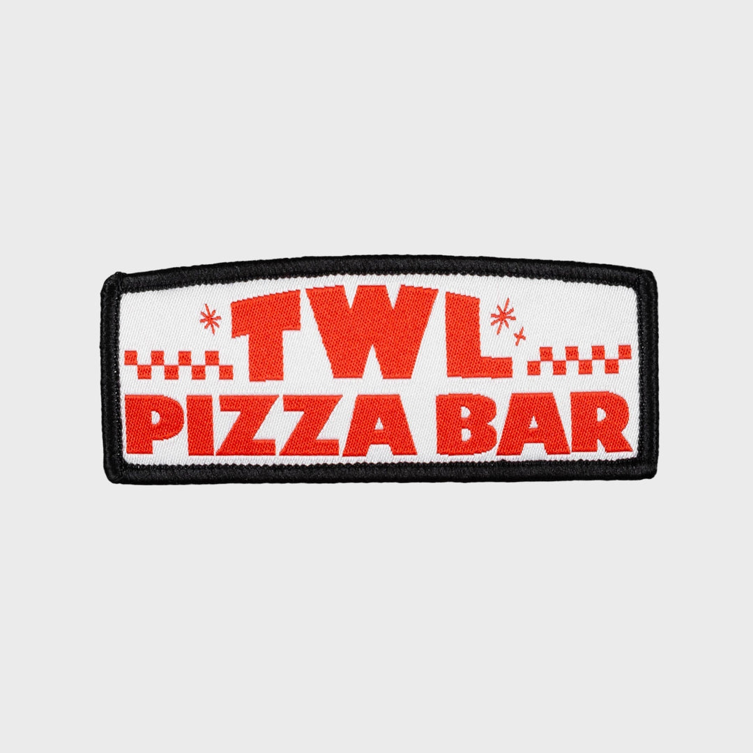 TWL - VELCRO PATCHES - CARB LOAD - 4 PACK