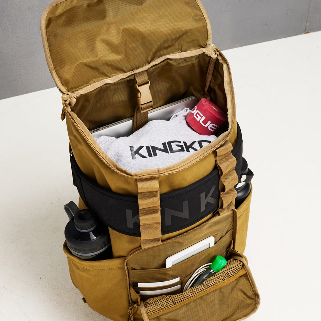 King Kong - CORE Backpack Large 33L - Desert