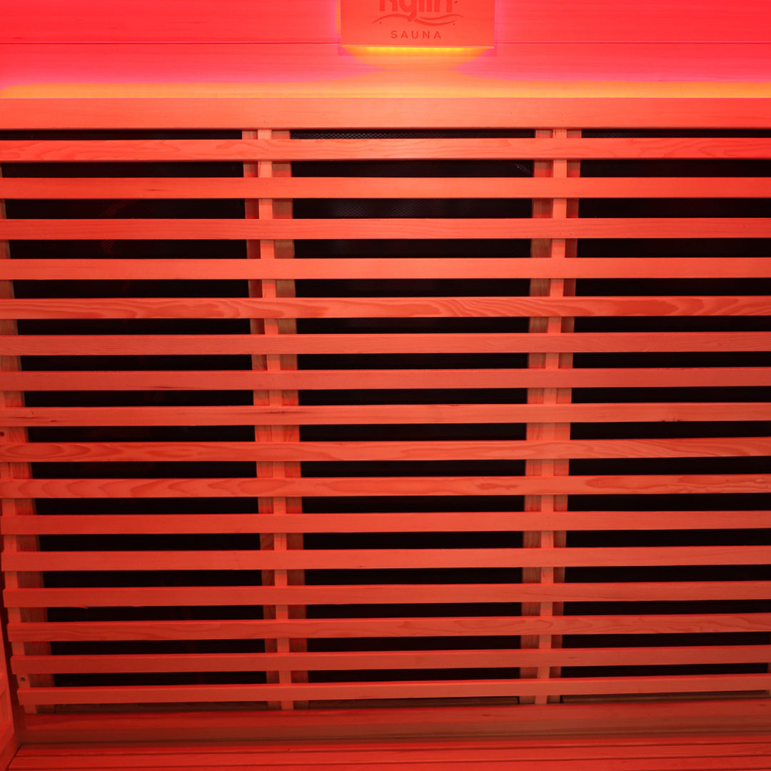 Kylin Sauna - Horizon Carbon Infrared Sauna Room 3 Person HL-400K