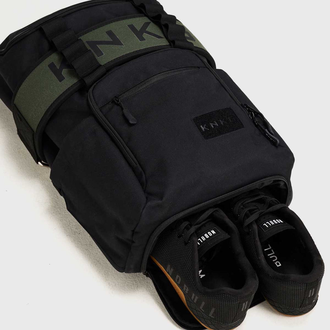 King Kong - CORE Backpack Medium 25L - Black