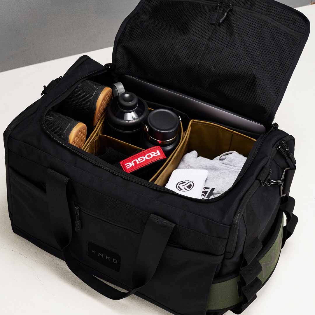 King Kong - CORE Duffel Large 51L - Black