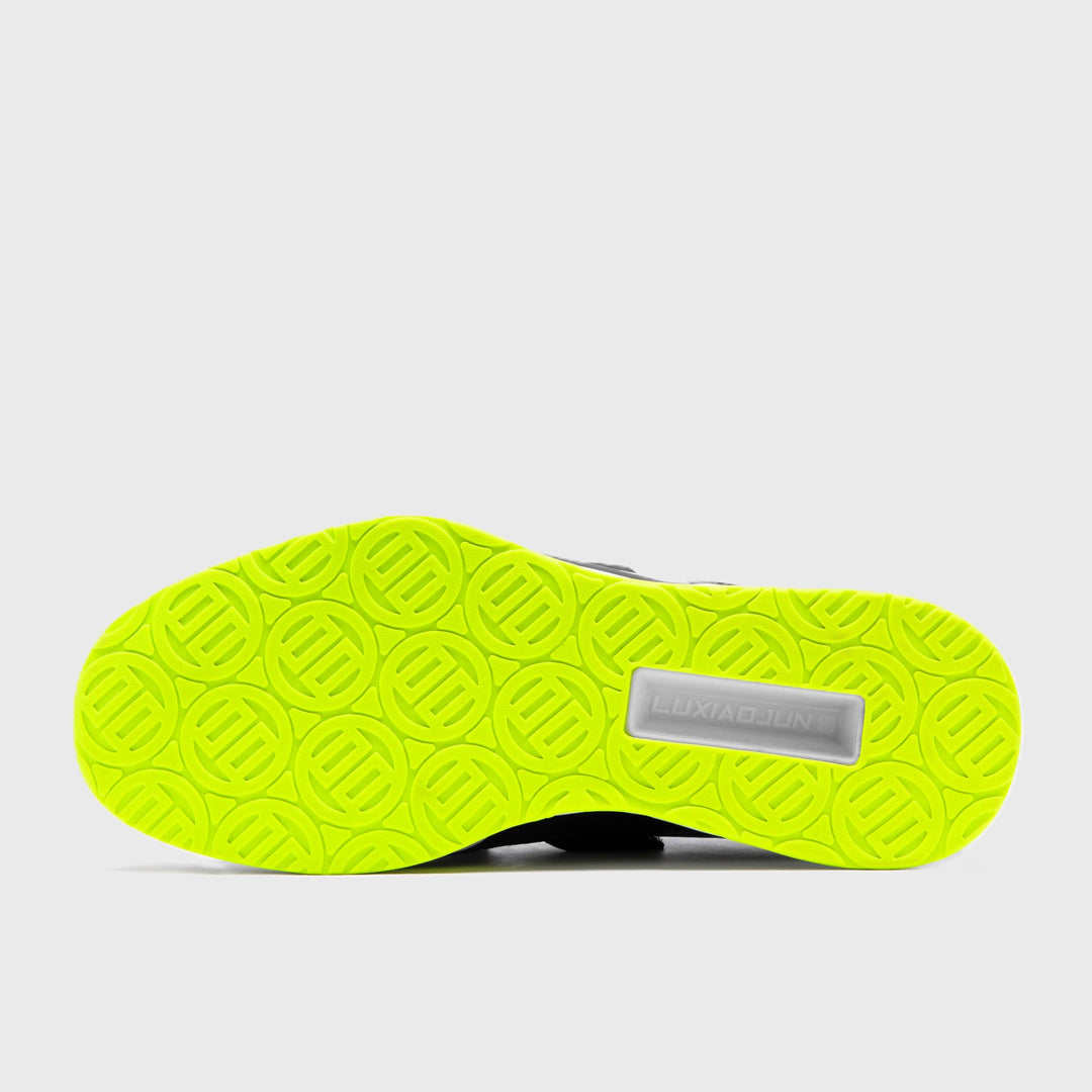 LUXIAOJUN - CrossFit® PowerPro Weightlifting Shoes by LU (Pukie Green)