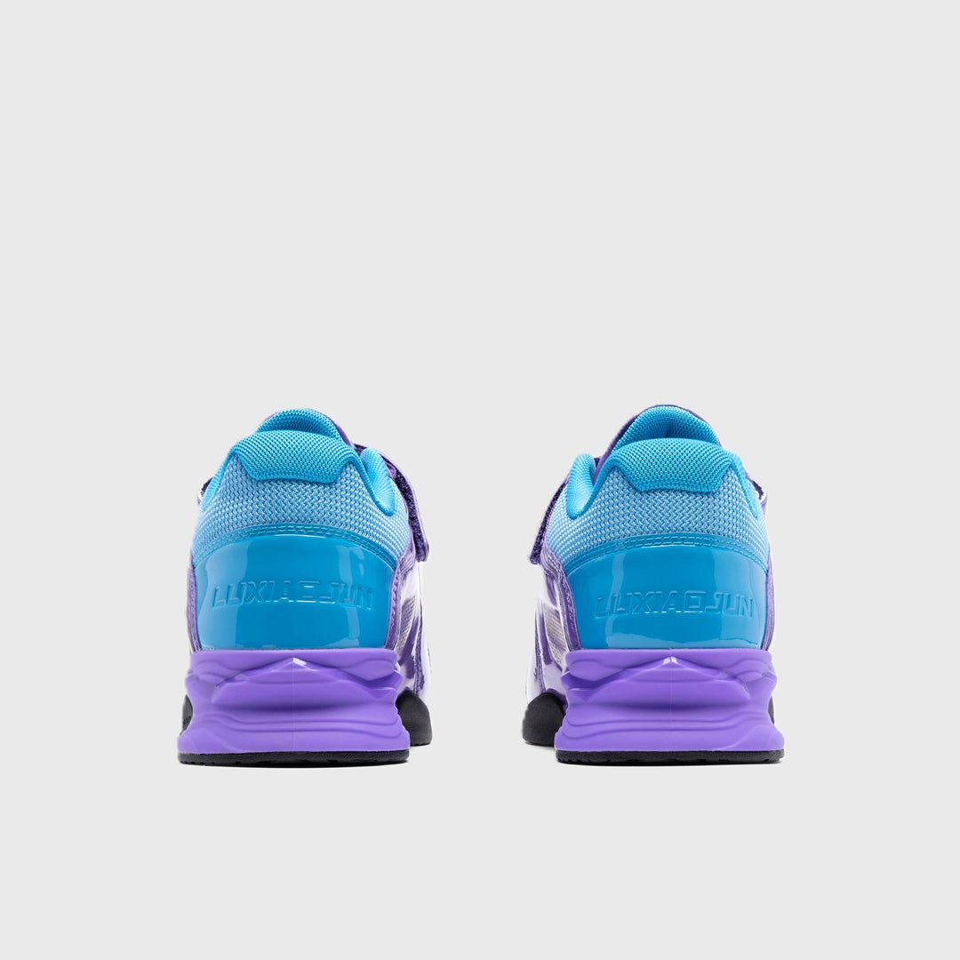 LUXIAOJUN - PowerPro Weightlifting Shoes (Lavender)