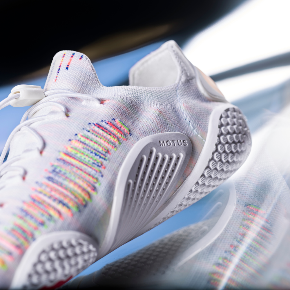 Vivobarefoot - Motus Flex Mens - Bright White