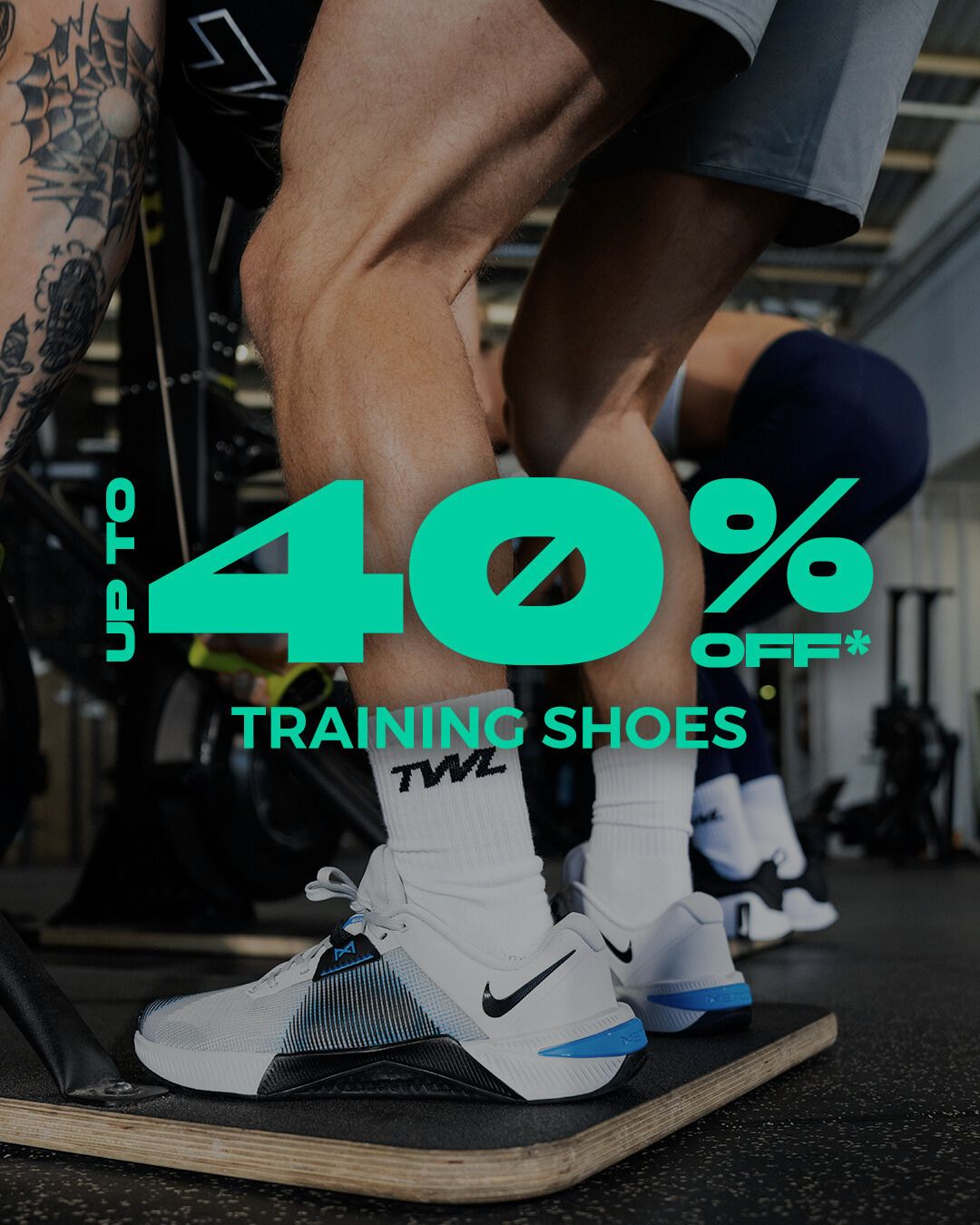 Twl Store TWL - Train Without Limits | Men's & Women's Active Wear, Gear & Shoes
