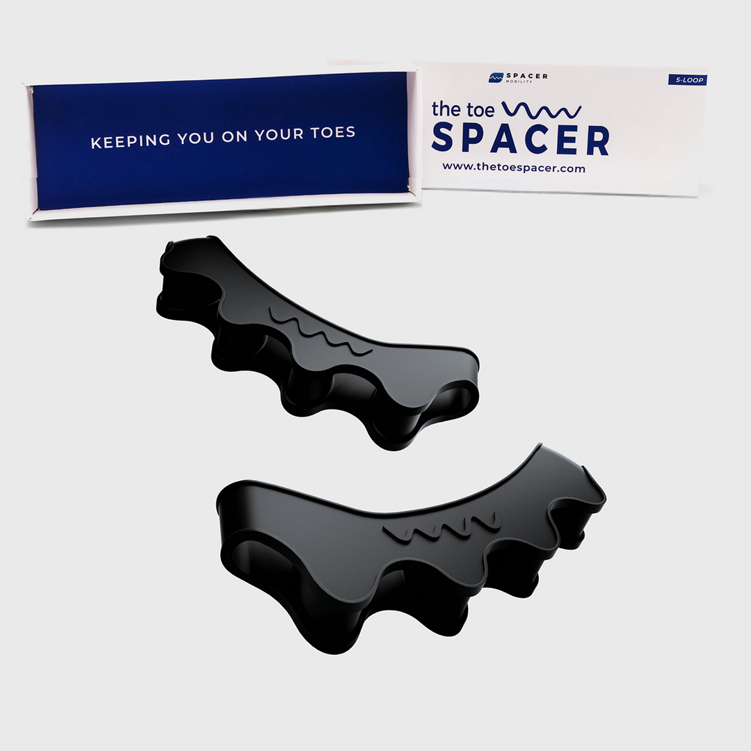 The Toe Spacer