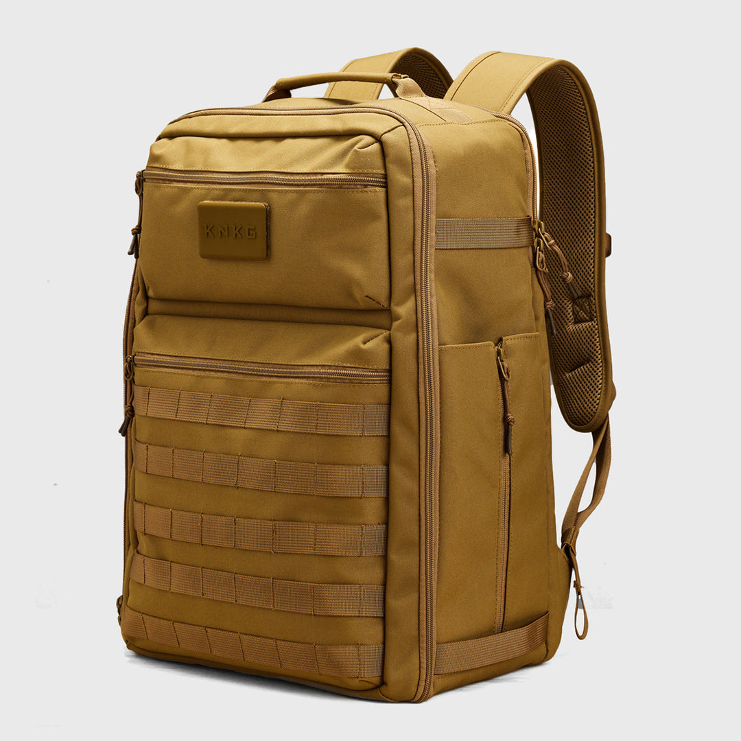 King Kong - CONQUER Backpack Large 38L - Desert