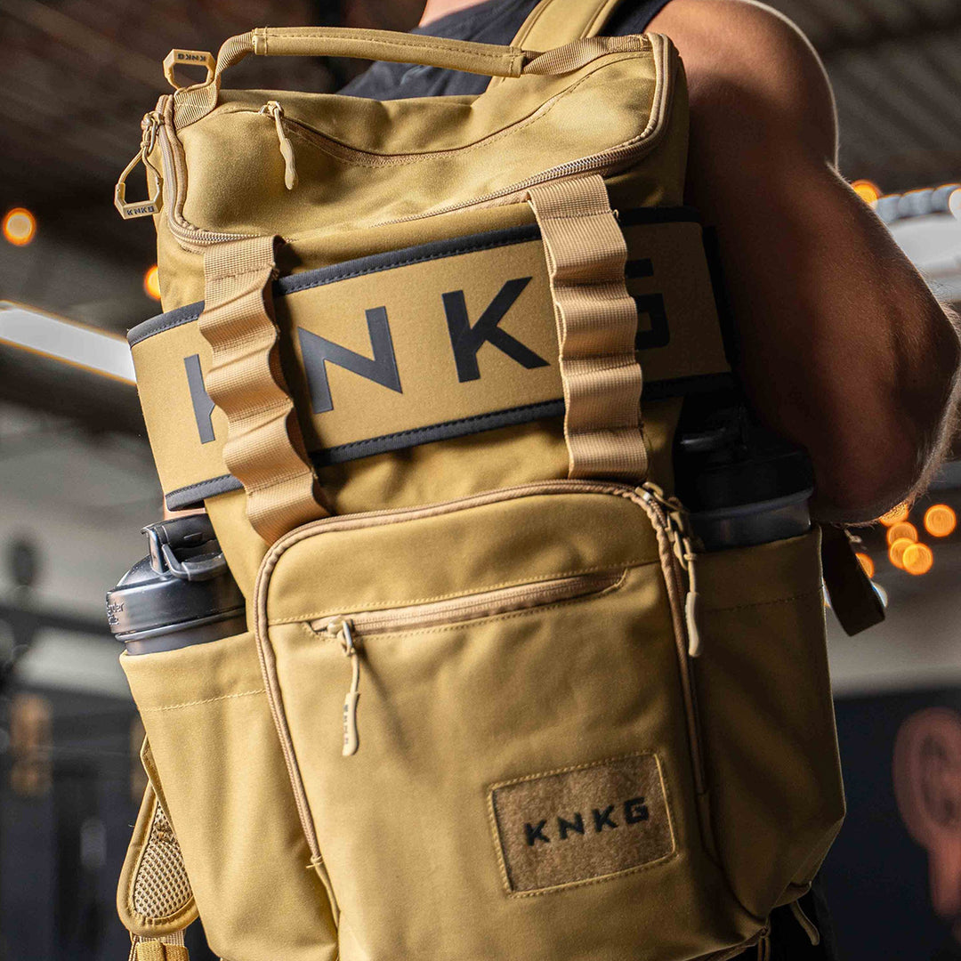 King Kong - CORE Backpack Large 33L - Desert