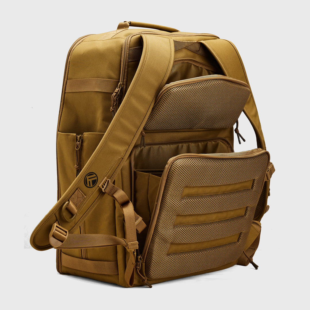 King Kong - CONQUER Backpack Large 38L - Desert