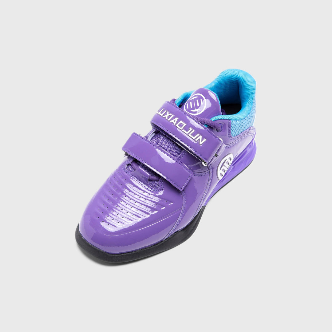 LUXIAOJUN - PowerPro Weightlifting Shoes (Lavender)