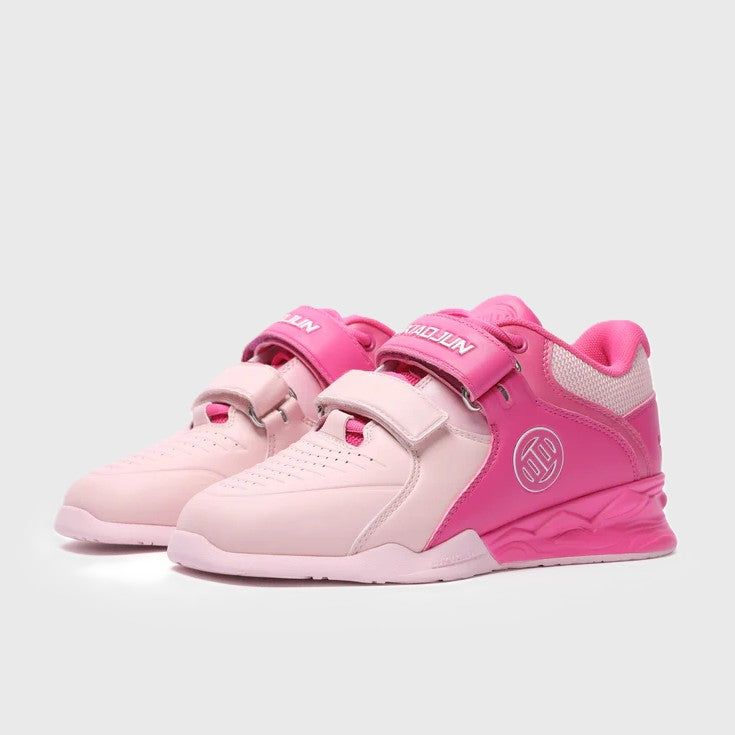 LUXIAOJUN - Lifting Shoes - Pink Rose