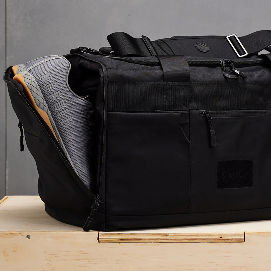King Kong - CORE Duffel Large 51L - Black