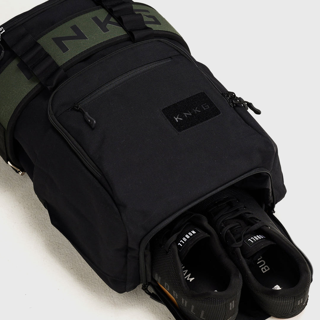 King Kong - CORE Backpack Large 33L - Black