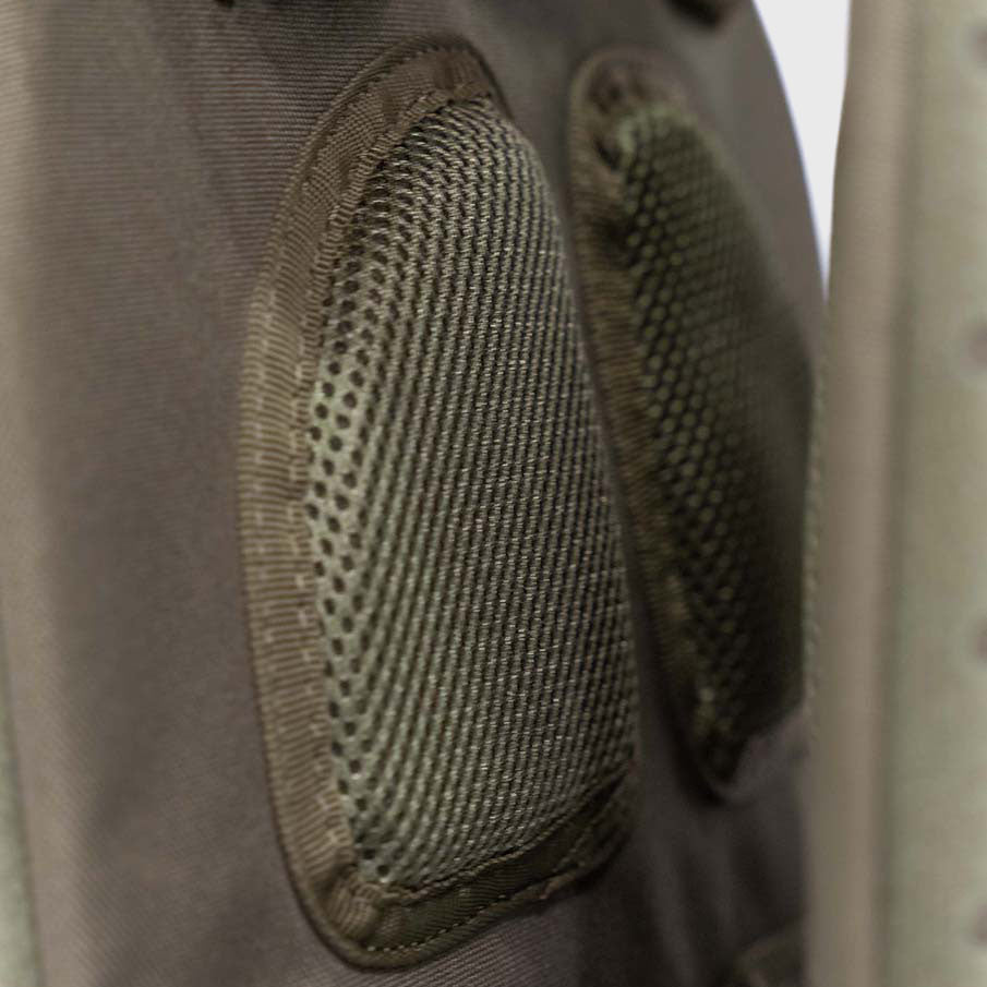 VERVE - Tactical Vest Plate Carrier Only- Green