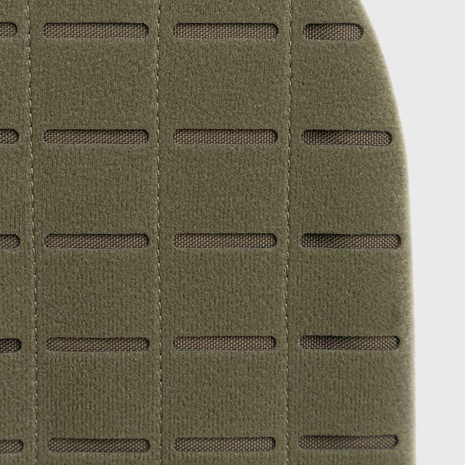 VERVE - Tactical Vest Plate Carrier Only- Green