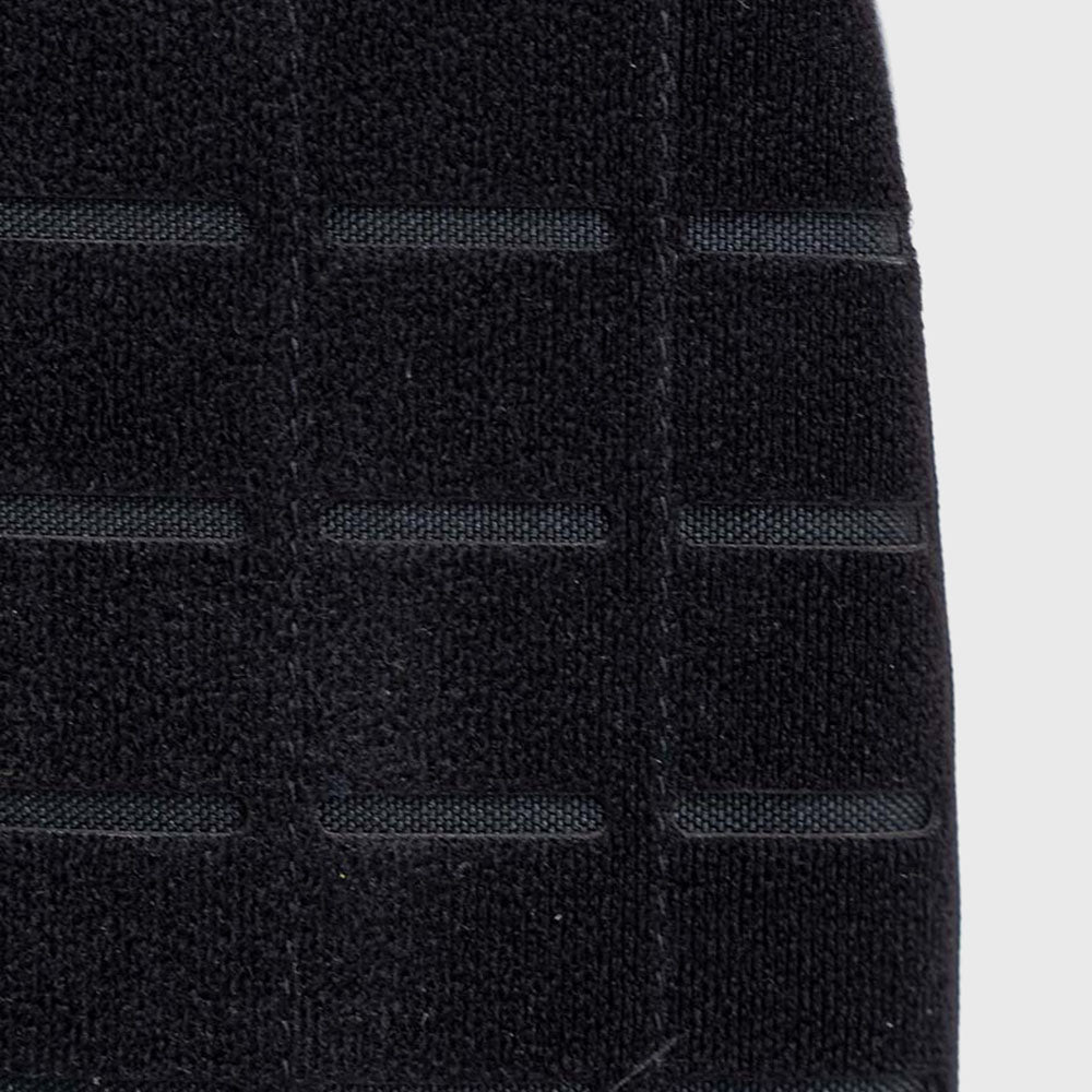 VERVE - Tactical Vest Plate Carrier Only - Black