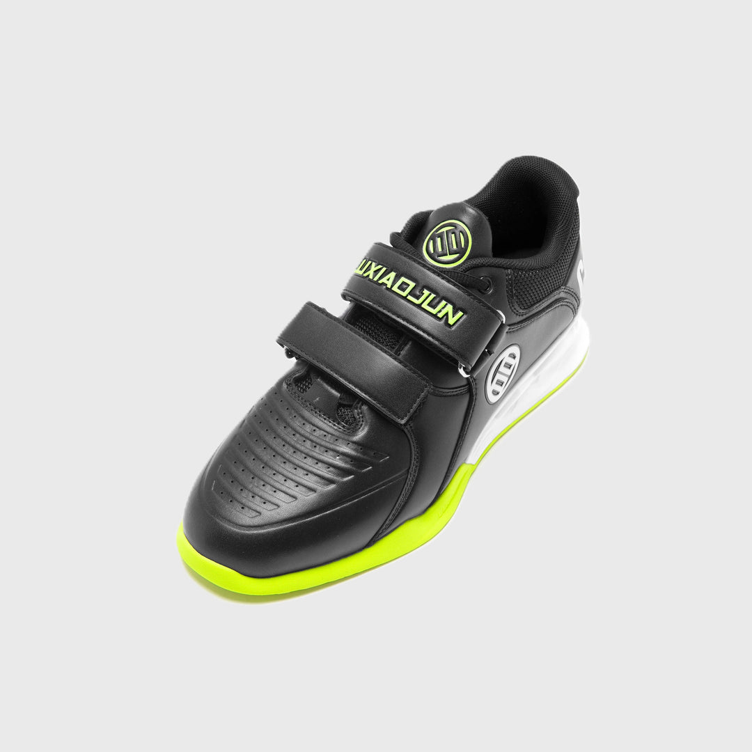 LUXIAOJUN - CrossFit® PowerPro Weightlifting Shoes by LU (Pukie Green)