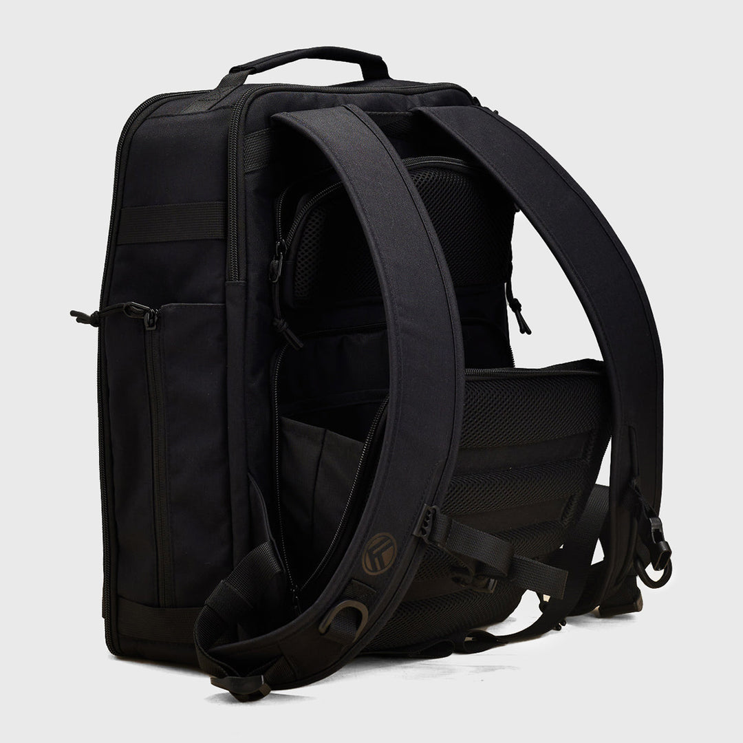 King Kong - CONQUER Backpack Small 19L - Black