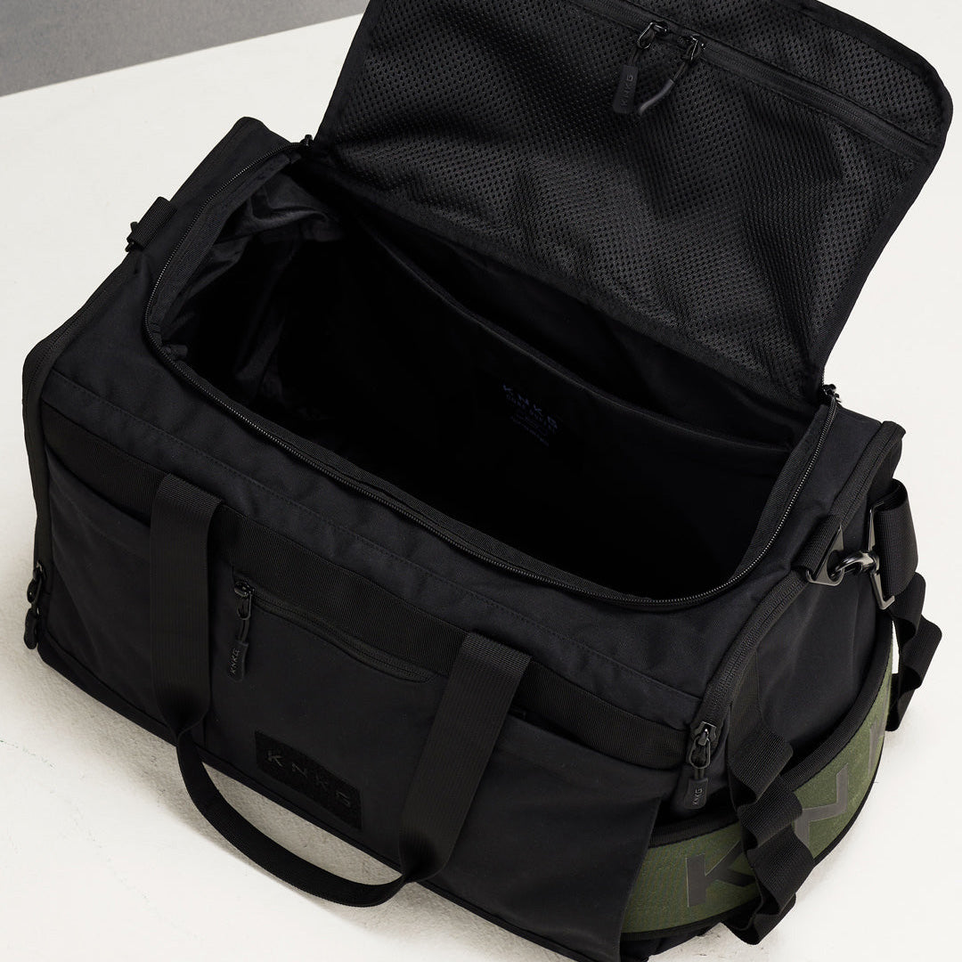 King Kong - CORE Duffel Medium 35L - Black