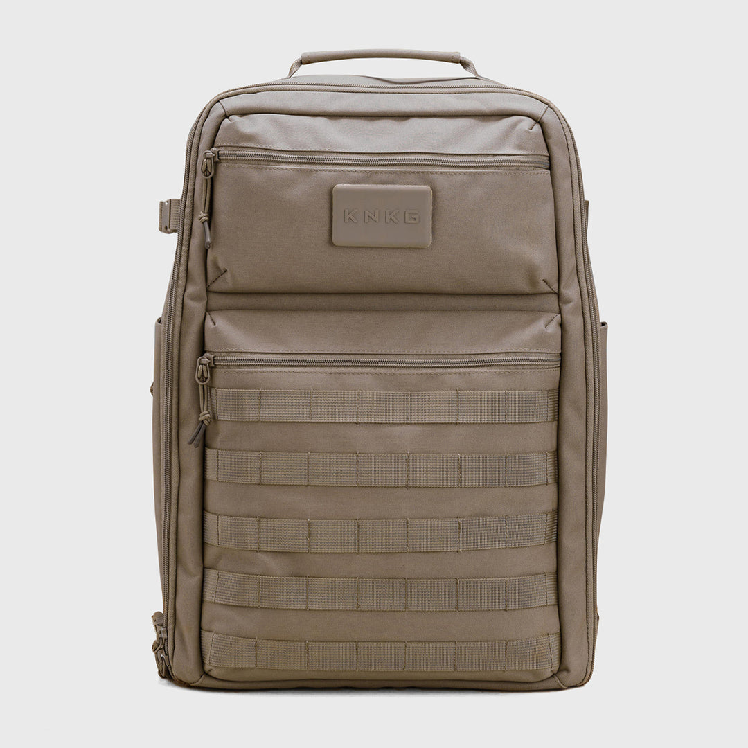 King Kong - CONQUER Backpack Large 38L - Natty