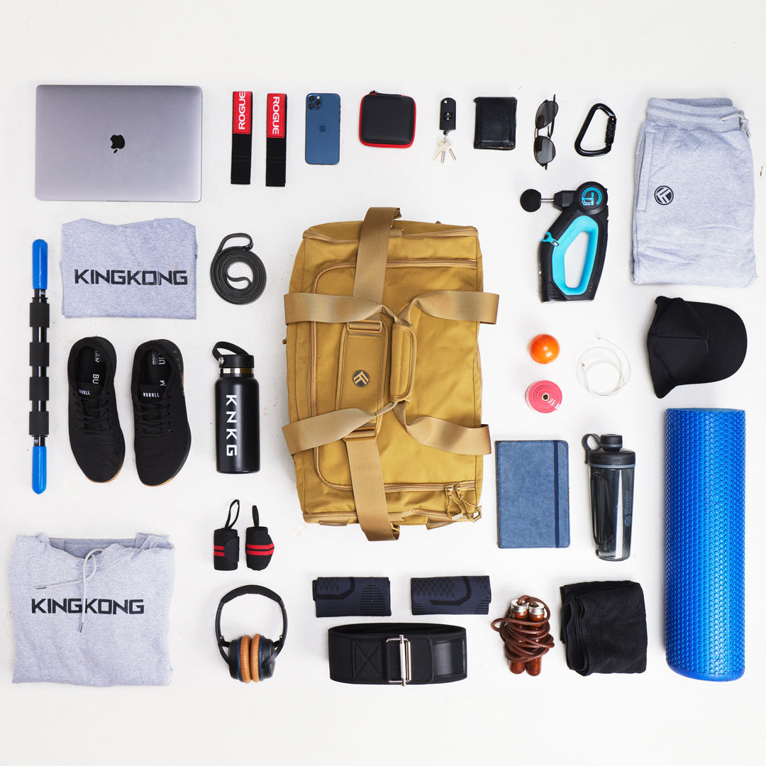 King Kong - CORE Duffel Large 51L - Desert