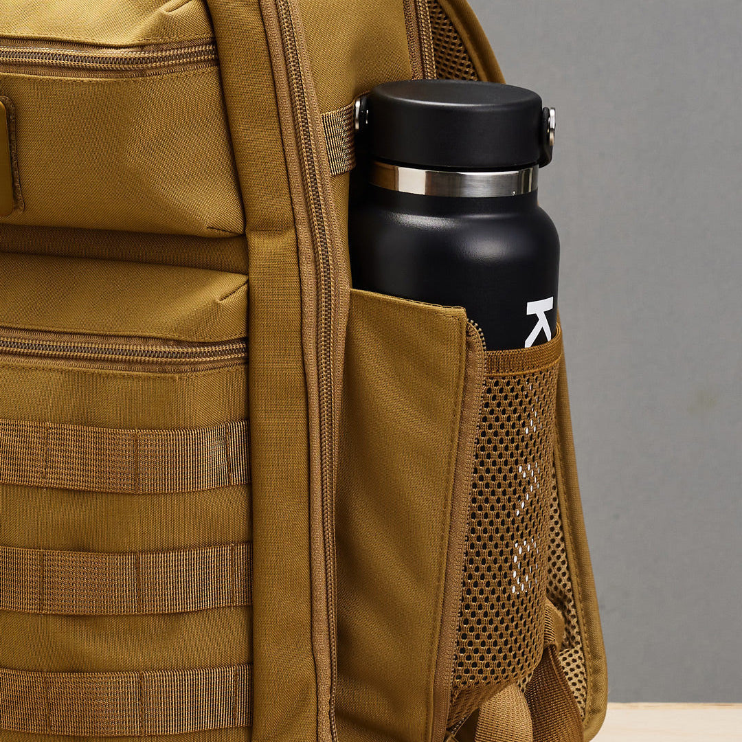 King Kong - CONQUER Backpack Small 19L - Desert