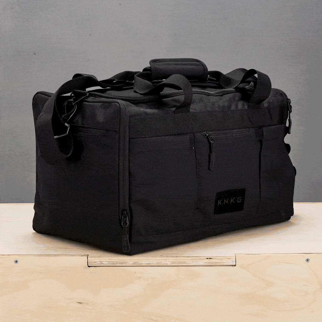King Kong - CORE Duffel Medium 35L - Black