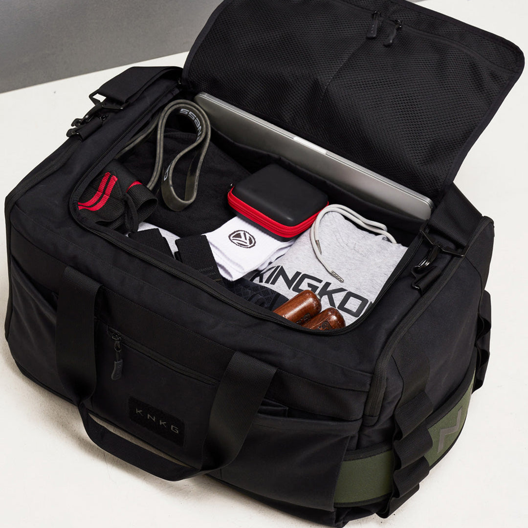 King Kong - CORE Duffel Large 51L - Black