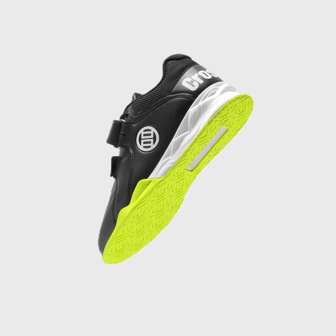LUXIAOJUN - CrossFit® PowerPro Weightlifting Shoes by LU (Pukie Green)